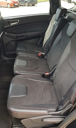 Ford S-Max cena 69399 przebieg: 242734, rok produkcji 2019 z Drawno małe 562